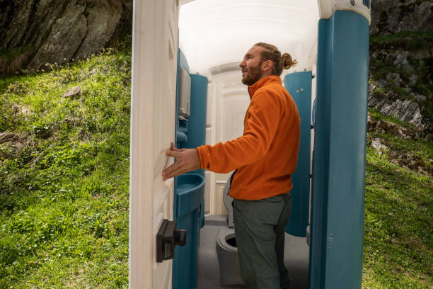 Best Event porta potty rental  in Harvey, ND