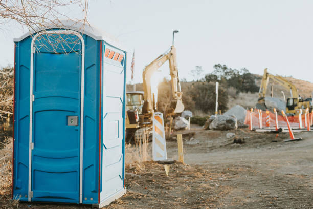 Best Sanitation services for porta potties  in Harvey, ND