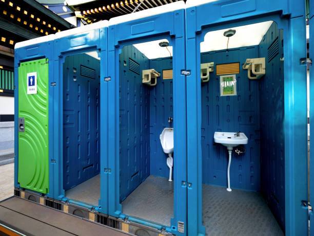 Best Affordable portable toilet rental  in Harvey, ND